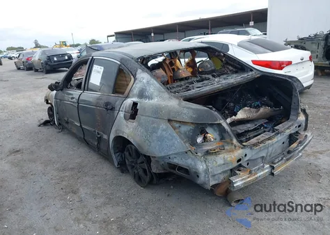 2010 Honda Accord 2.4 Lx-P из США, поврежденный, VIN 1HGCP2F41AA179452